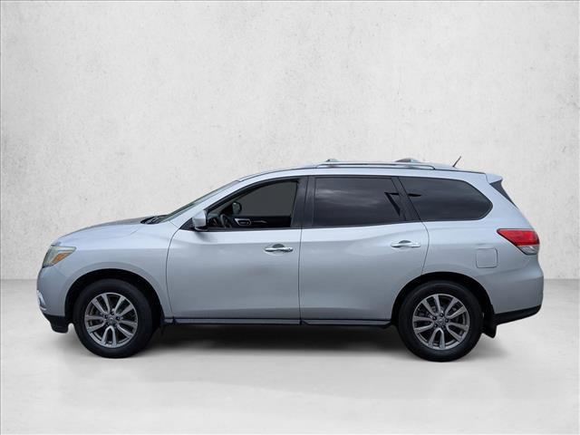 used 2016 Nissan Pathfinder car, priced at $10,580