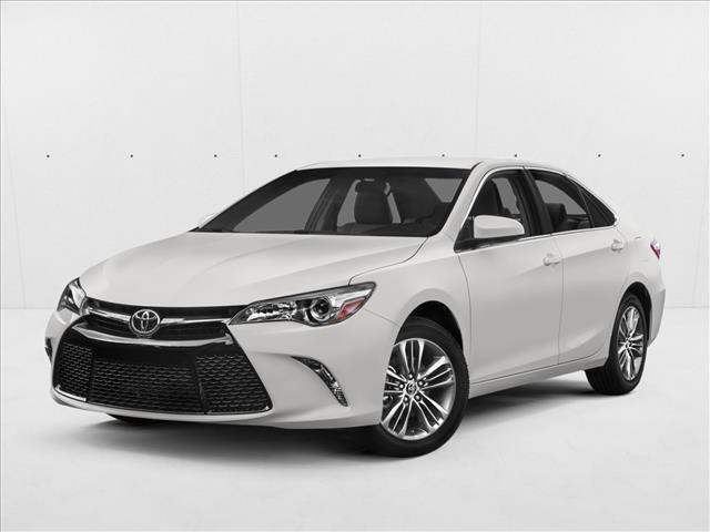 used 2015 Toyota Camry car, priced at $11,615