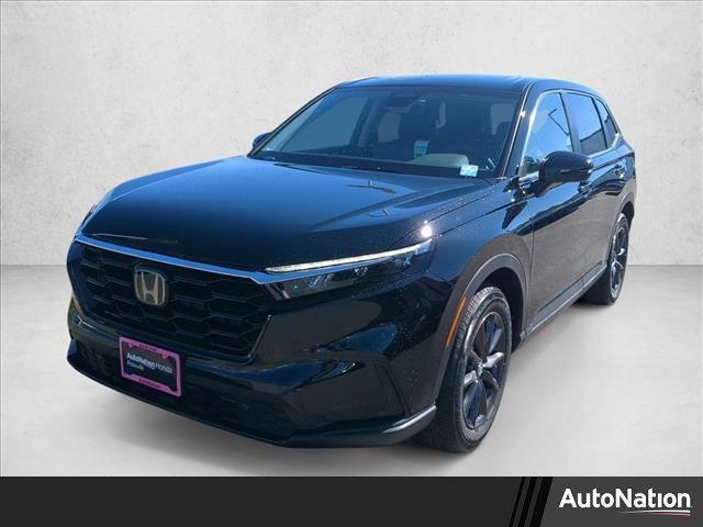 new 2026 Honda CR-V car, priced at $38,350