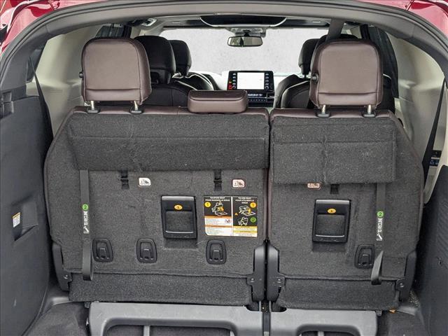 used 2023 Toyota Sienna car, priced at $50,754