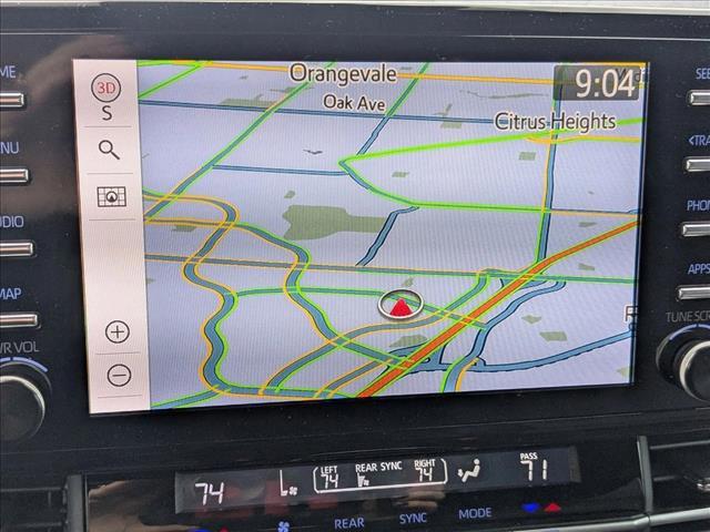 used 2023 Toyota Sienna car, priced at $50,754