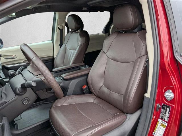 used 2023 Toyota Sienna car, priced at $50,754