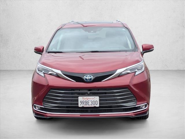 used 2023 Toyota Sienna car, priced at $50,754