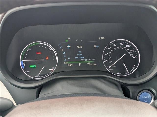 used 2023 Toyota Sienna car, priced at $50,754