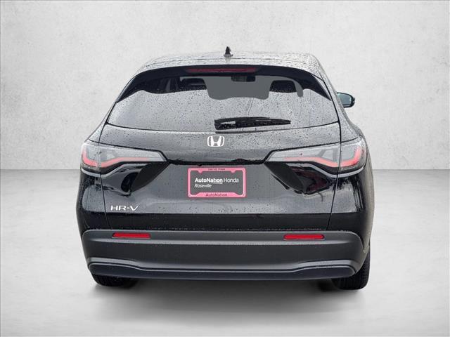 new 2026 Honda HR-V car, priced at $25,464