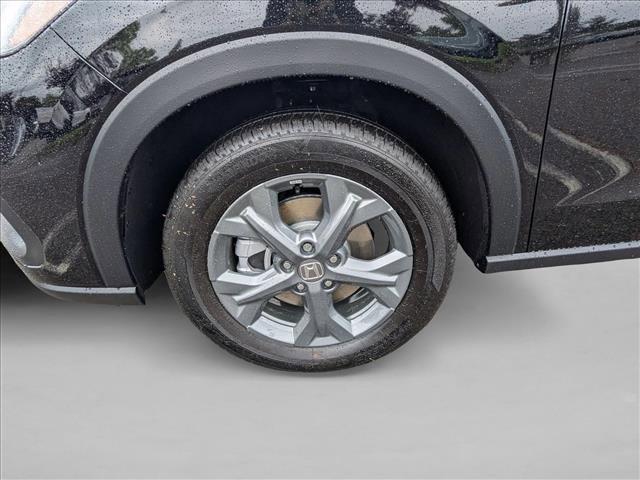 new 2026 Honda HR-V car, priced at $25,464