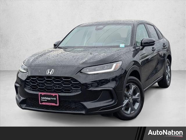 new 2026 Honda HR-V car, priced at $25,464