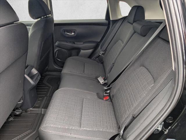 new 2026 Honda HR-V car, priced at $25,464