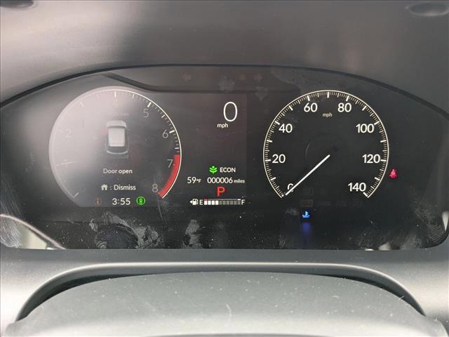 new 2026 Honda HR-V car, priced at $25,464