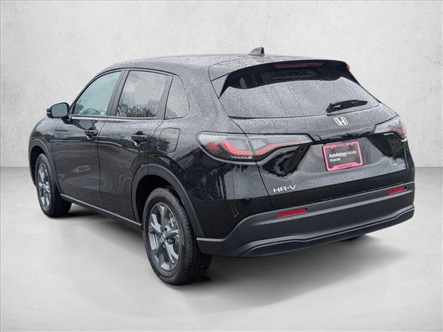 new 2026 Honda HR-V car, priced at $25,464