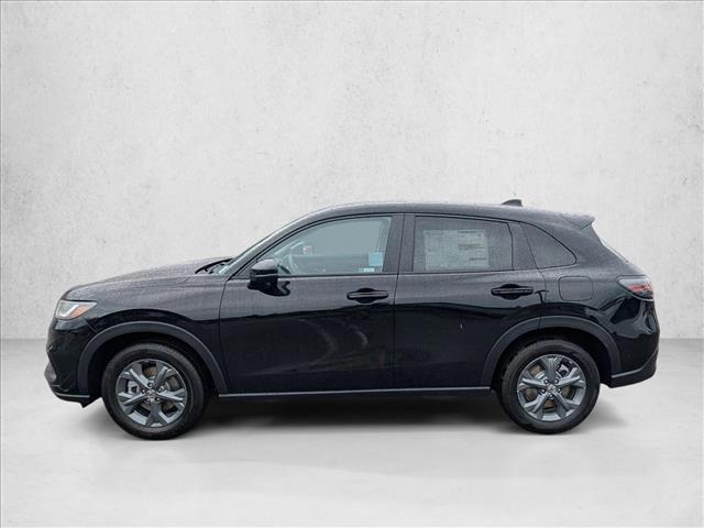 new 2026 Honda HR-V car, priced at $25,464