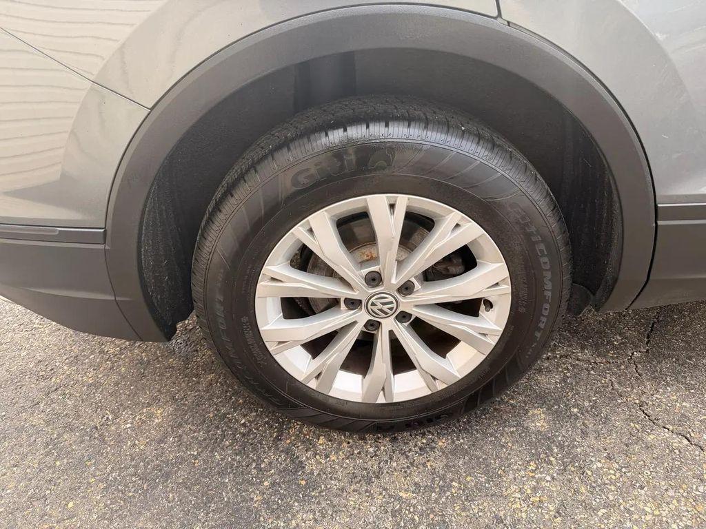 used 2019 Volkswagen Tiguan car, priced at $10,995