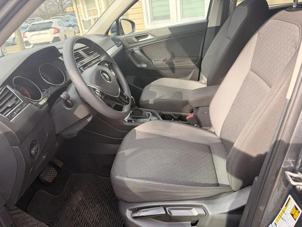 used 2019 Volkswagen Tiguan car, priced at $10,995