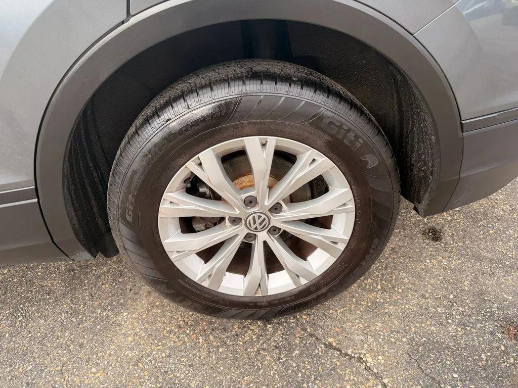 used 2019 Volkswagen Tiguan car, priced at $10,995