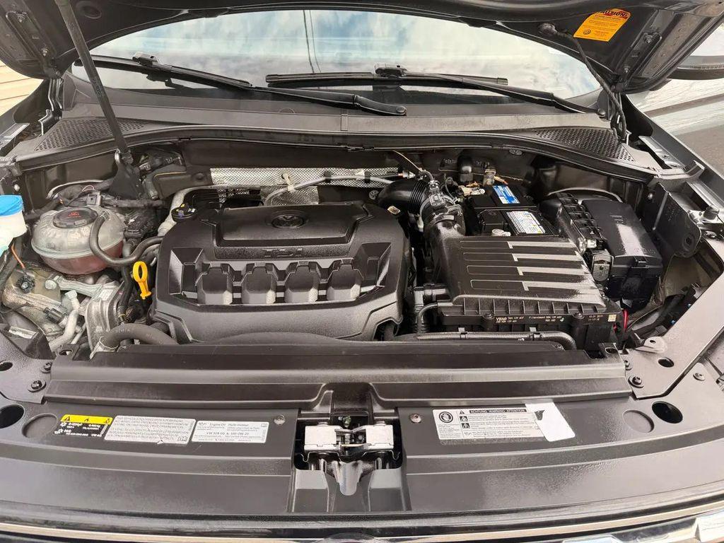 used 2019 Volkswagen Tiguan car, priced at $10,995