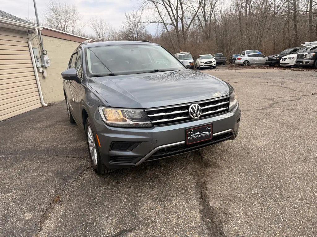 used 2019 Volkswagen Tiguan car, priced at $10,995