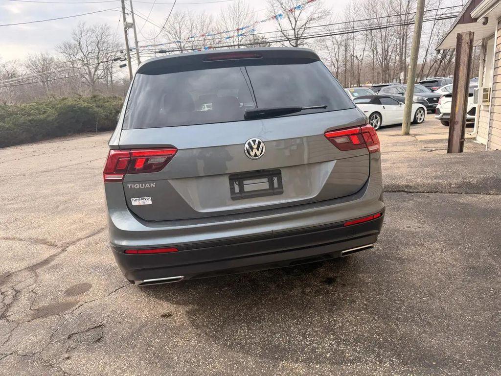 used 2019 Volkswagen Tiguan car, priced at $10,995
