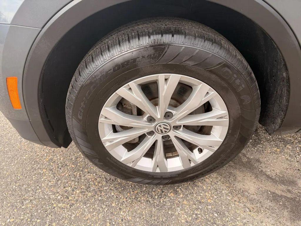 used 2019 Volkswagen Tiguan car, priced at $10,995