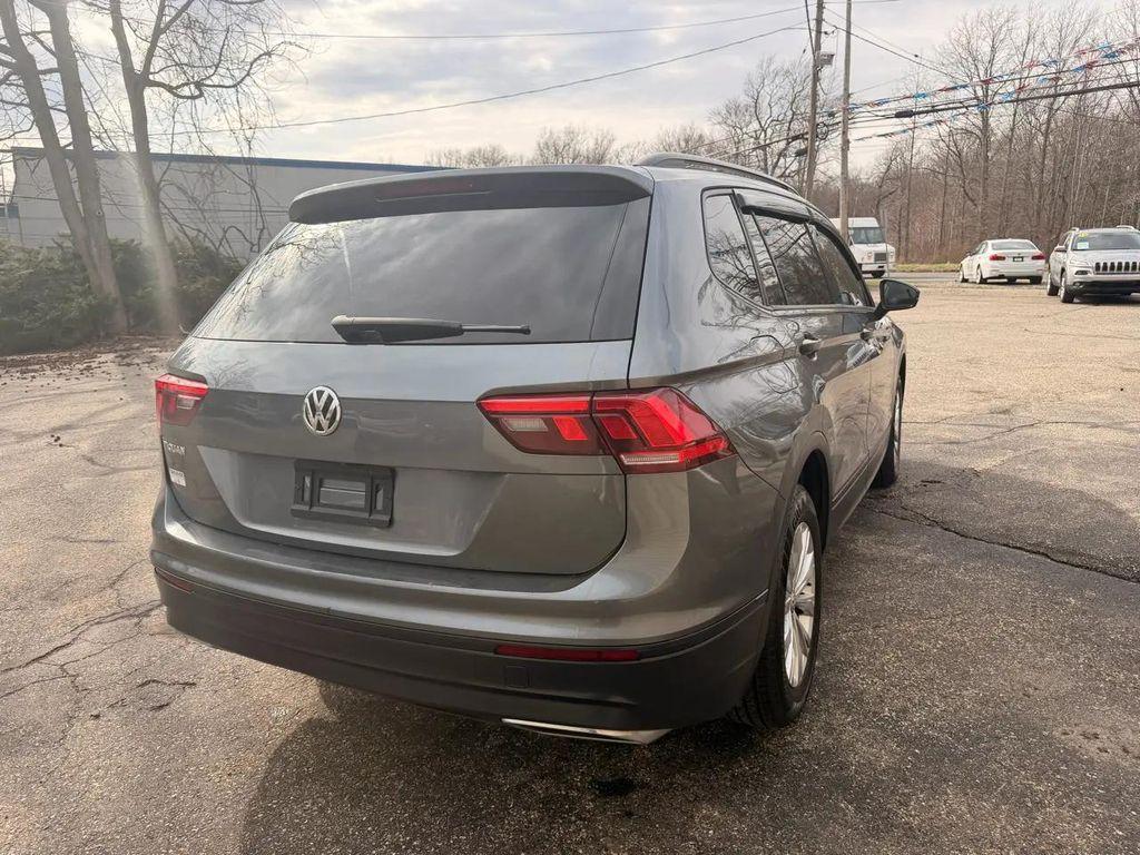 used 2019 Volkswagen Tiguan car, priced at $10,995