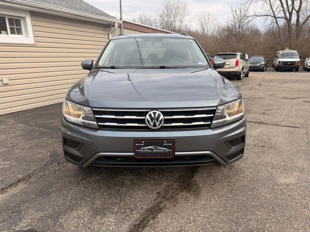 used 2019 Volkswagen Tiguan car, priced at $10,995