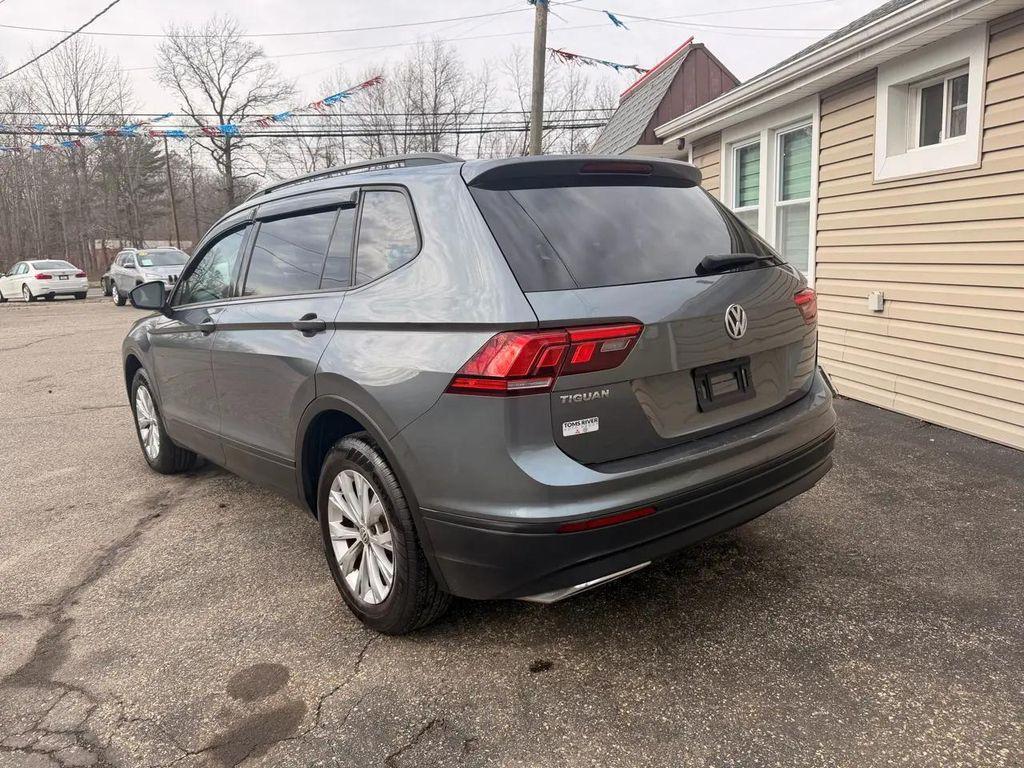 used 2019 Volkswagen Tiguan car, priced at $10,995