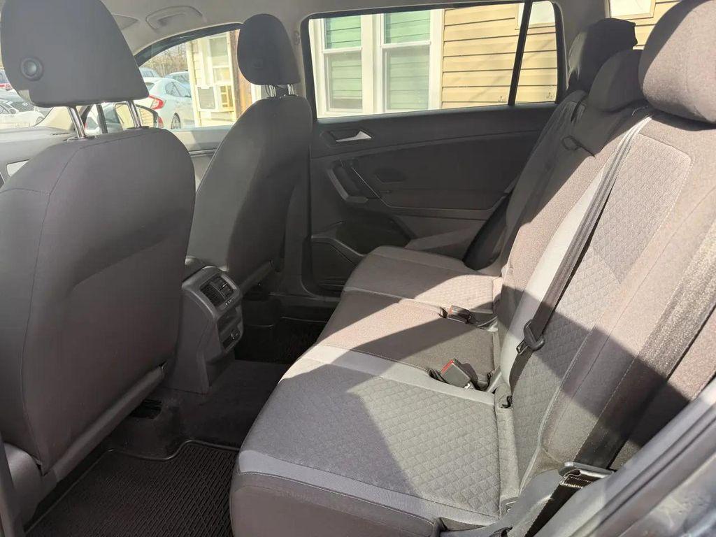 used 2019 Volkswagen Tiguan car, priced at $10,995