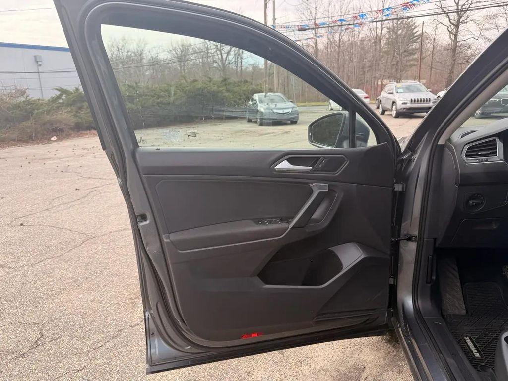 used 2019 Volkswagen Tiguan car, priced at $10,995