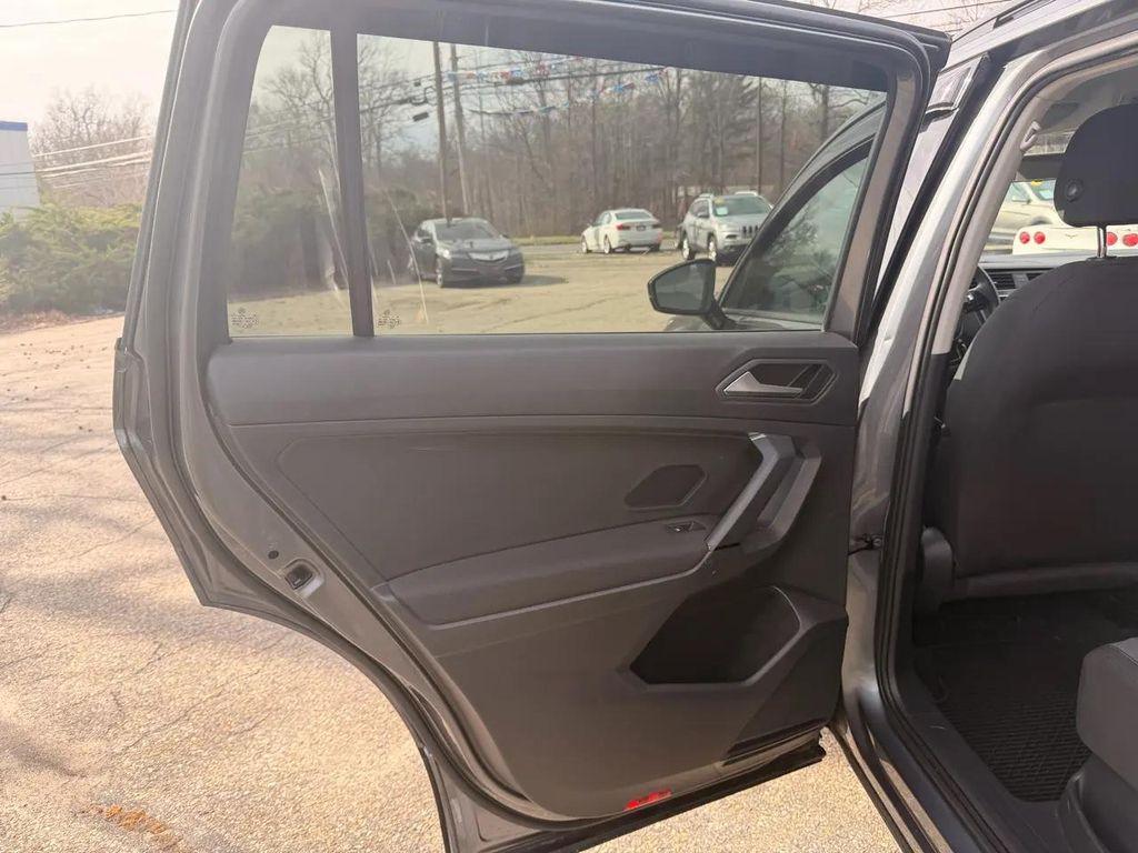 used 2019 Volkswagen Tiguan car, priced at $10,995