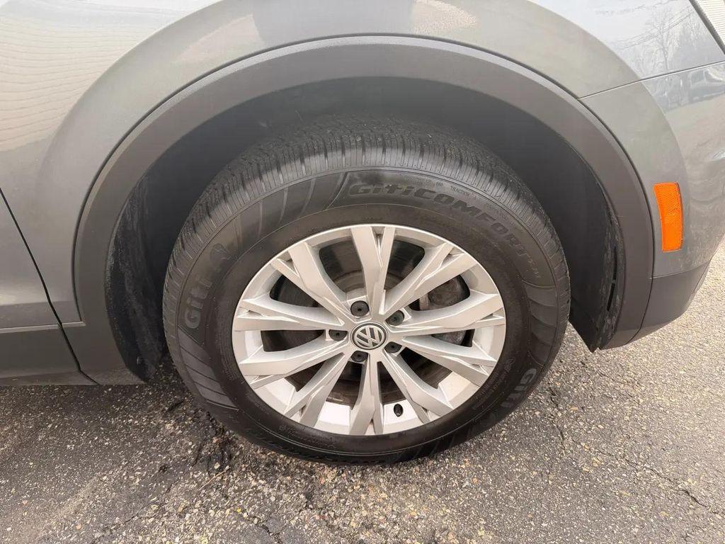 used 2019 Volkswagen Tiguan car, priced at $10,995
