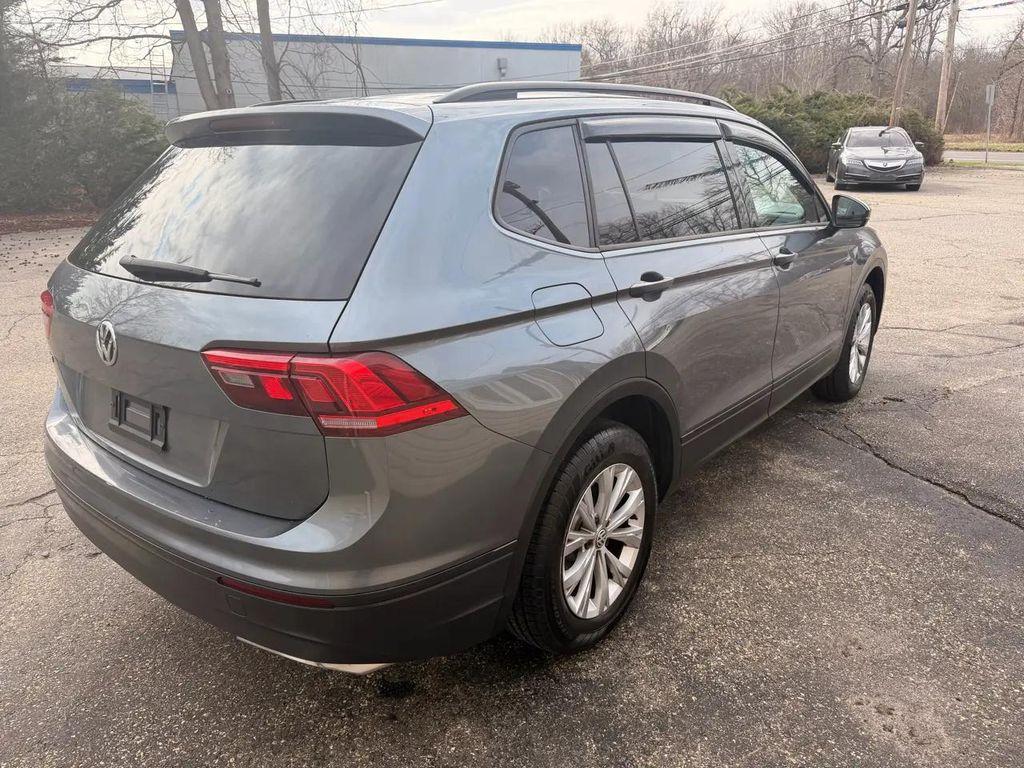 used 2019 Volkswagen Tiguan car, priced at $10,995