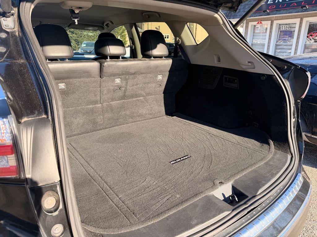 used 2015 Nissan Murano car, priced at $12,995