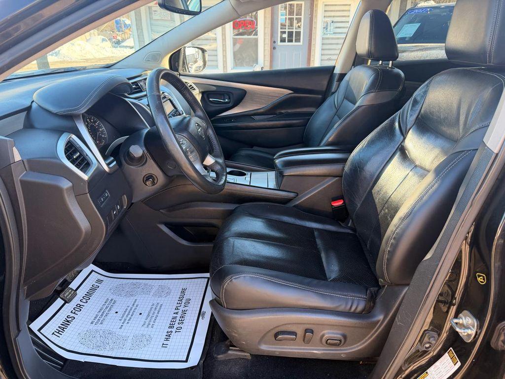 used 2015 Nissan Murano car, priced at $12,995