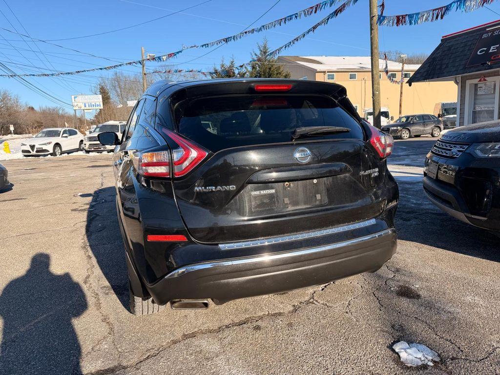 used 2015 Nissan Murano car, priced at $12,995