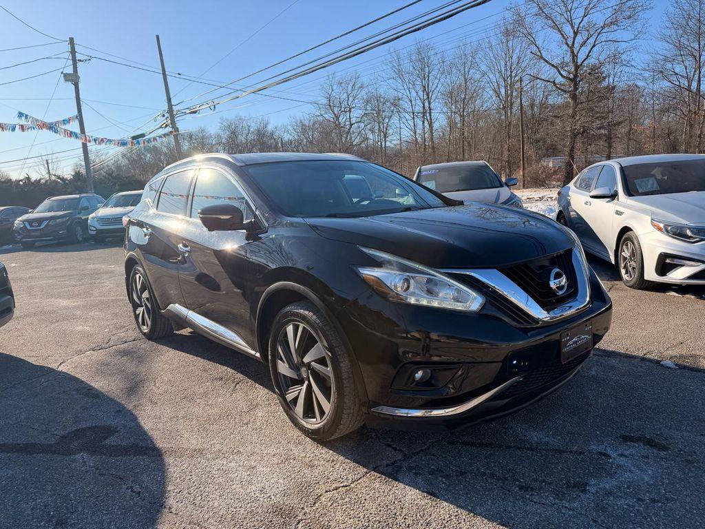 used 2015 Nissan Murano car, priced at $12,995