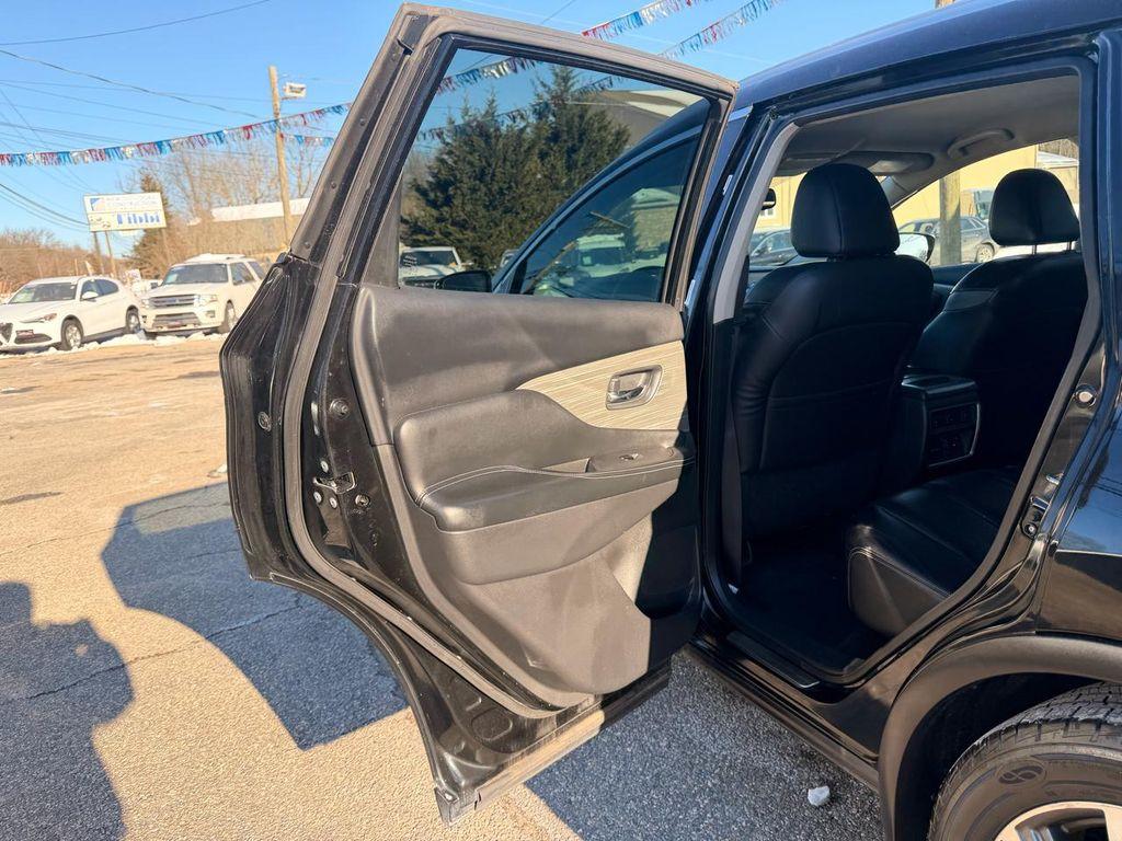 used 2015 Nissan Murano car, priced at $12,995