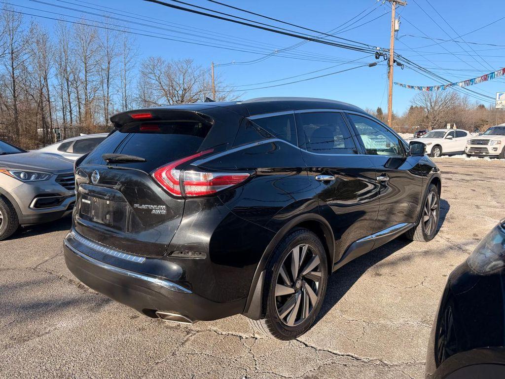 used 2015 Nissan Murano car, priced at $12,995