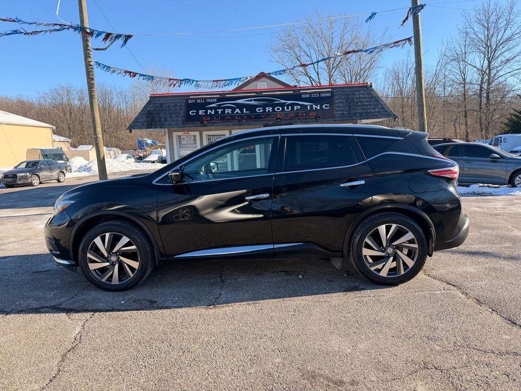 used 2015 Nissan Murano car, priced at $12,995