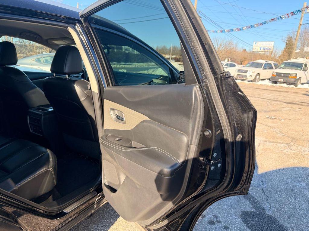 used 2015 Nissan Murano car, priced at $12,995