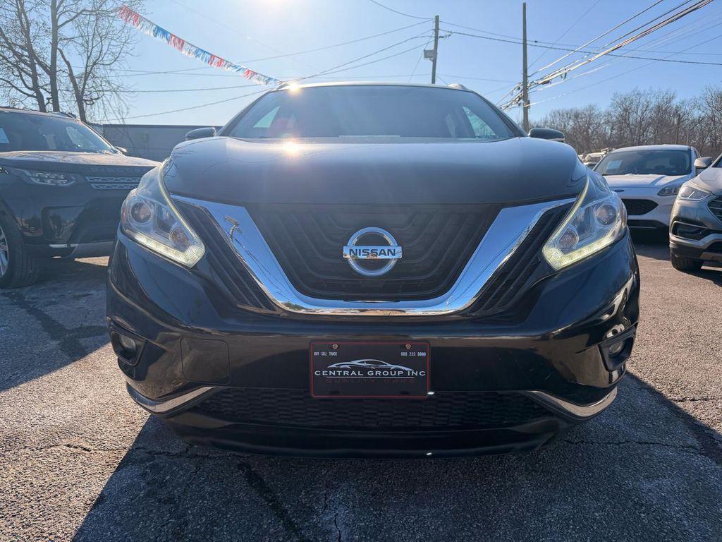 used 2015 Nissan Murano car, priced at $12,995