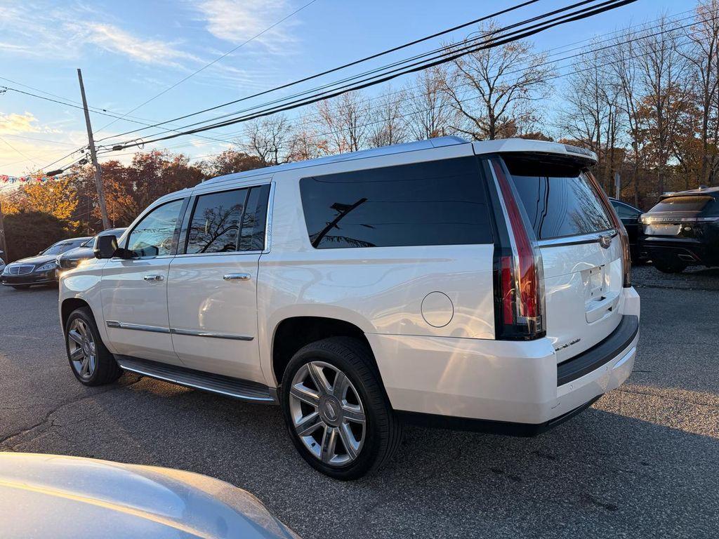 used 2015 Cadillac Escalade ESV car, priced at $19,995