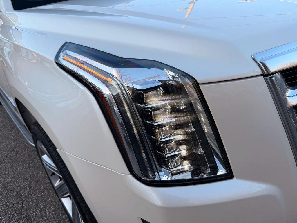 used 2015 Cadillac Escalade ESV car, priced at $19,995