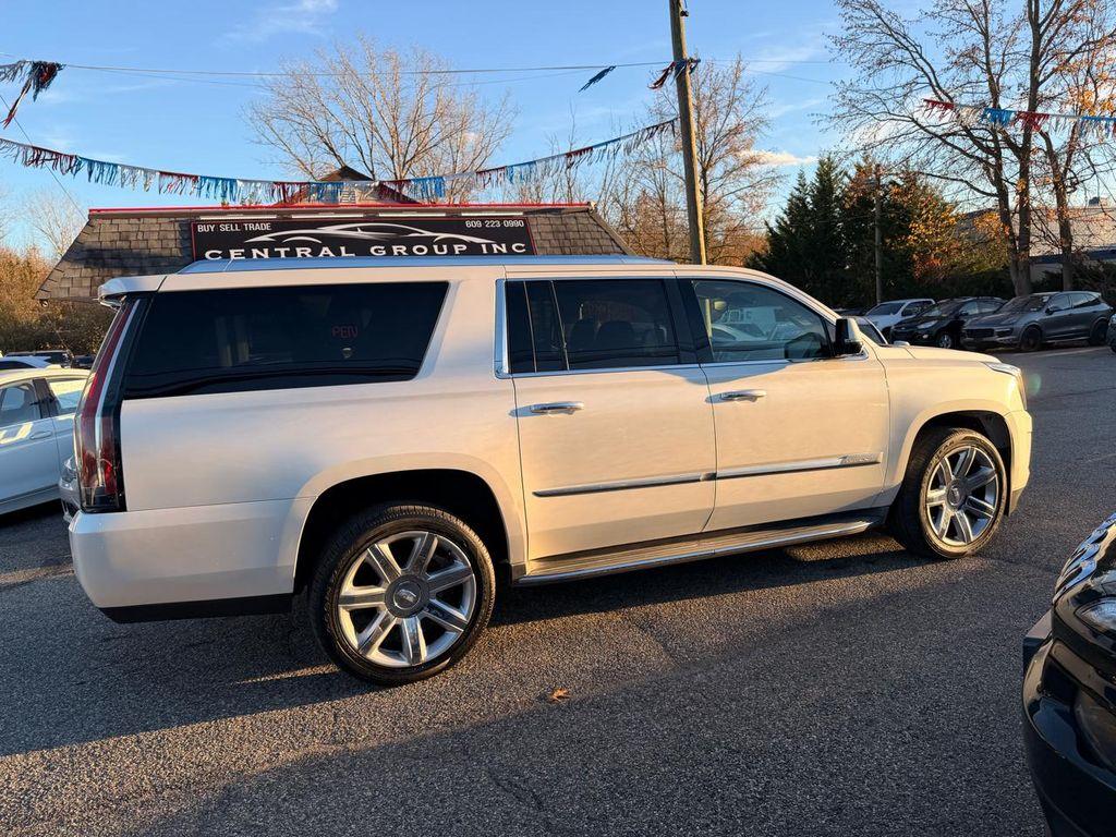 used 2015 Cadillac Escalade ESV car, priced at $19,995