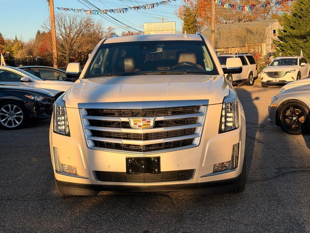 used 2015 Cadillac Escalade ESV car, priced at $19,995