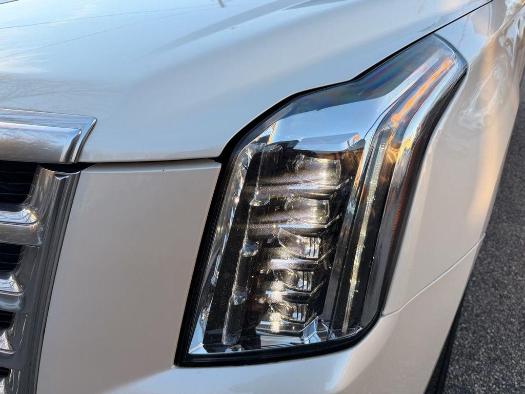 used 2015 Cadillac Escalade ESV car, priced at $19,995