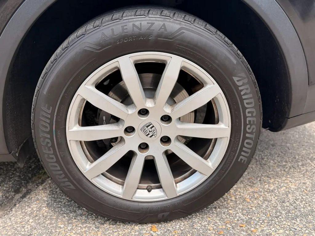 used 2019 Porsche Cayenne car, priced at $25,995