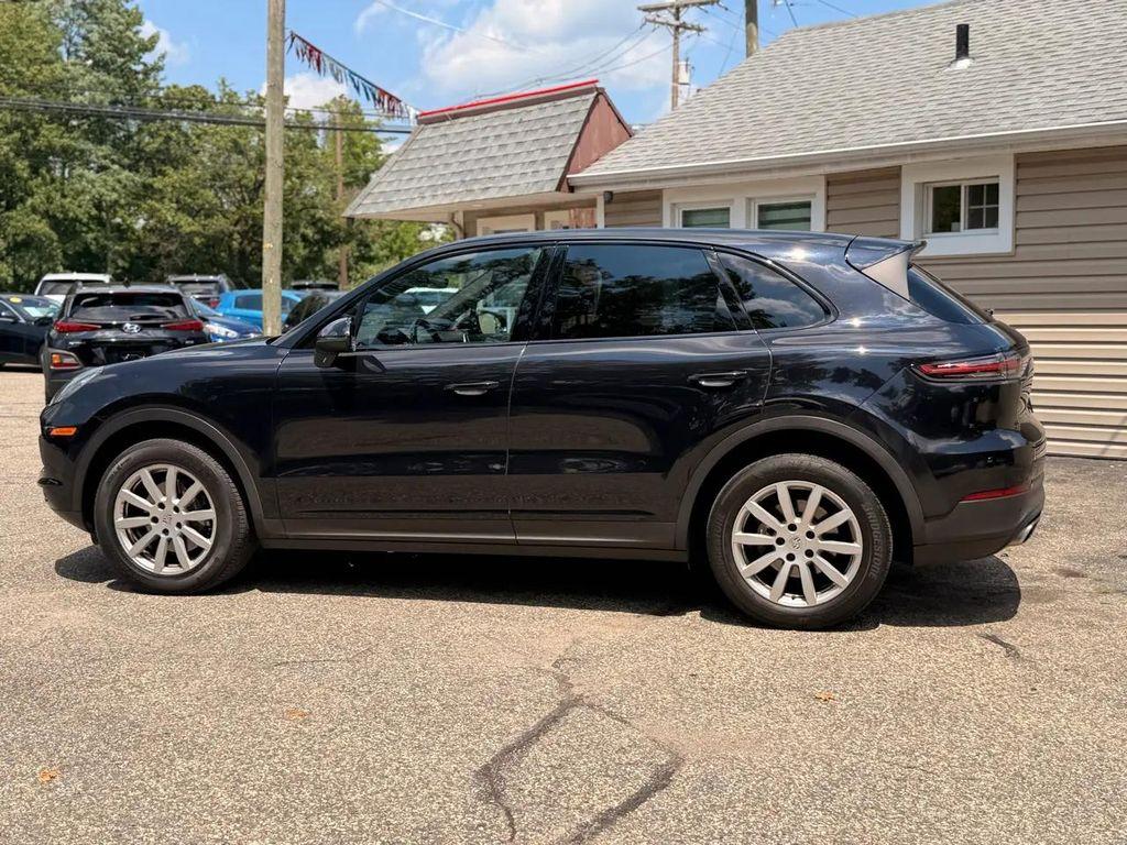 used 2019 Porsche Cayenne car, priced at $25,995