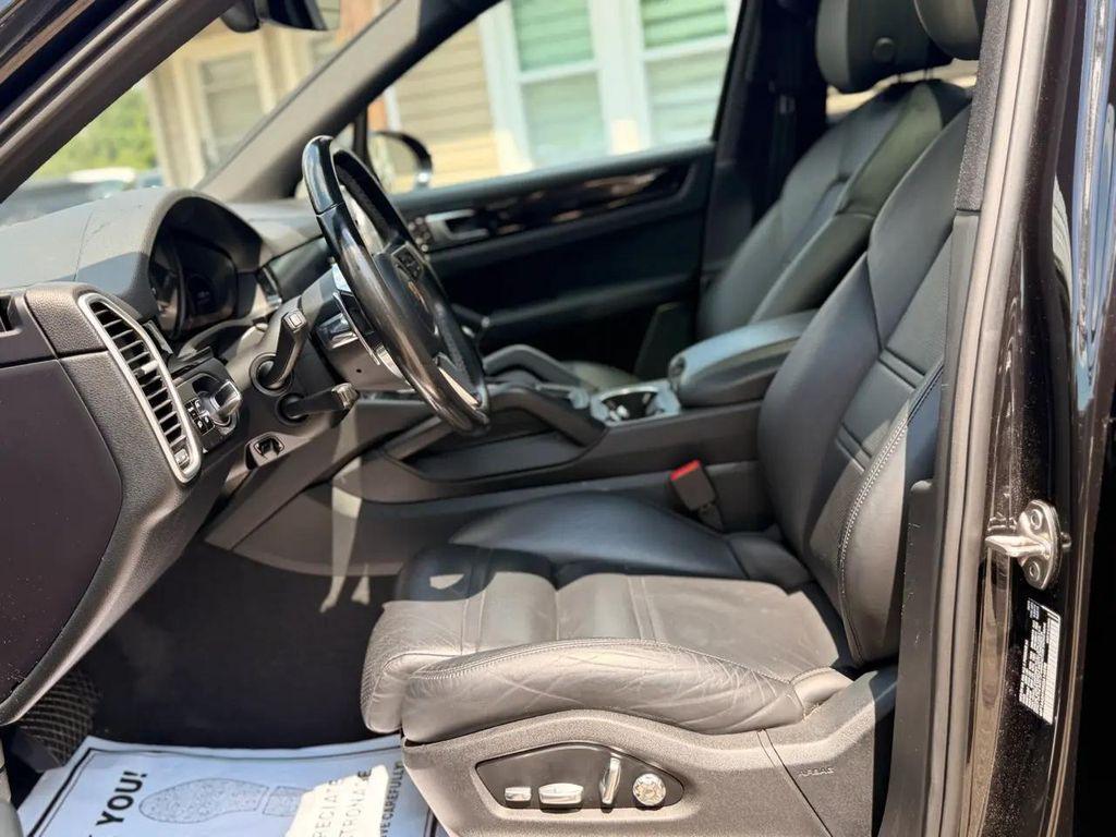 used 2019 Porsche Cayenne car, priced at $25,995