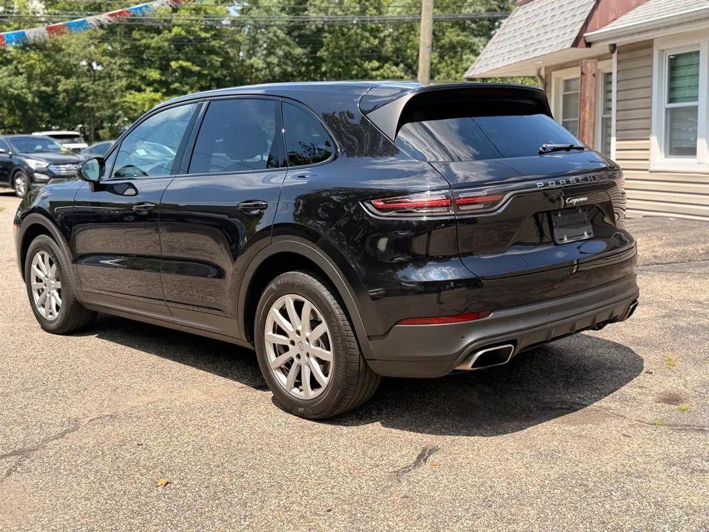 used 2019 Porsche Cayenne car, priced at $25,995