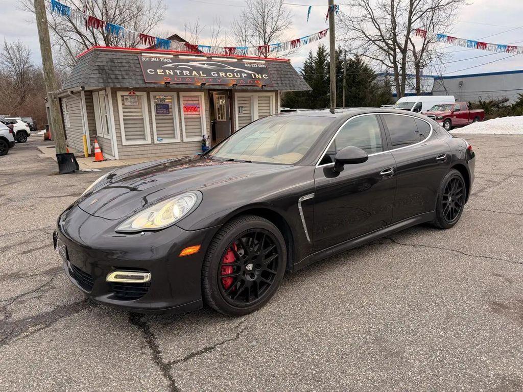 used 2010 Porsche Panamera car, priced at $17,995