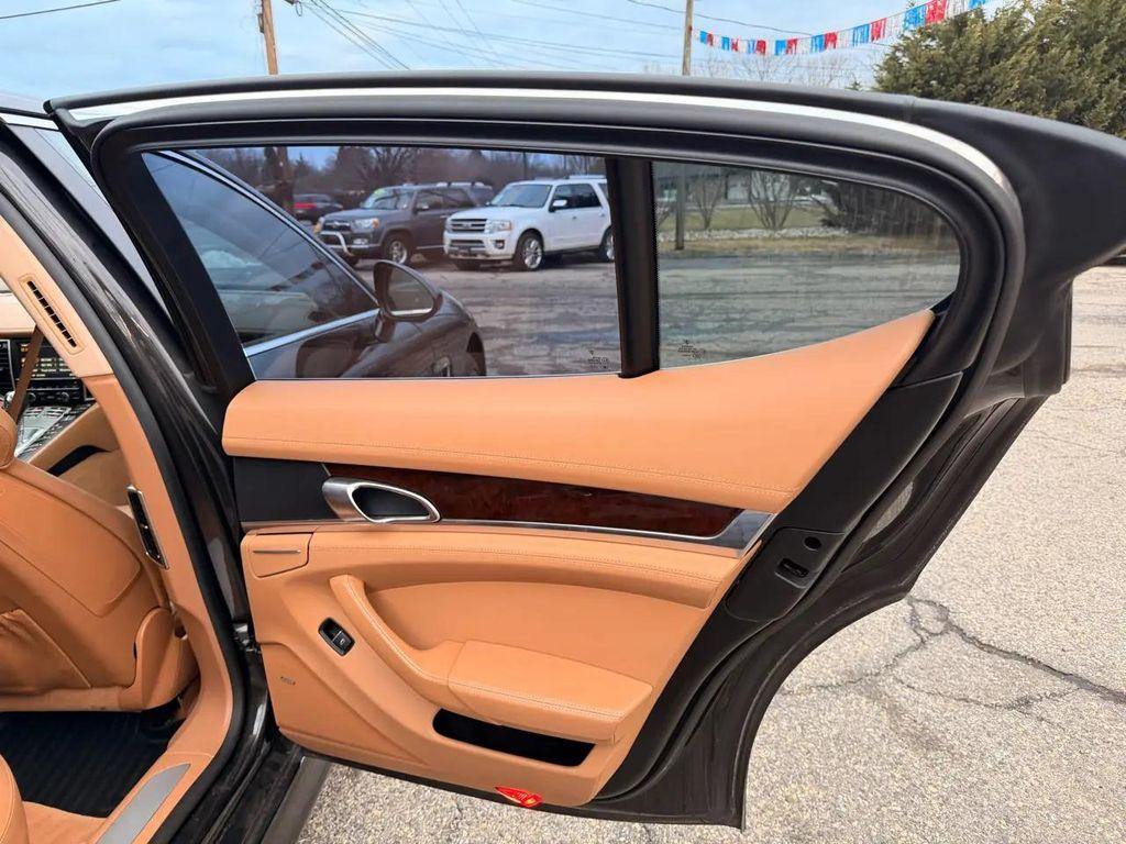 used 2010 Porsche Panamera car, priced at $17,995